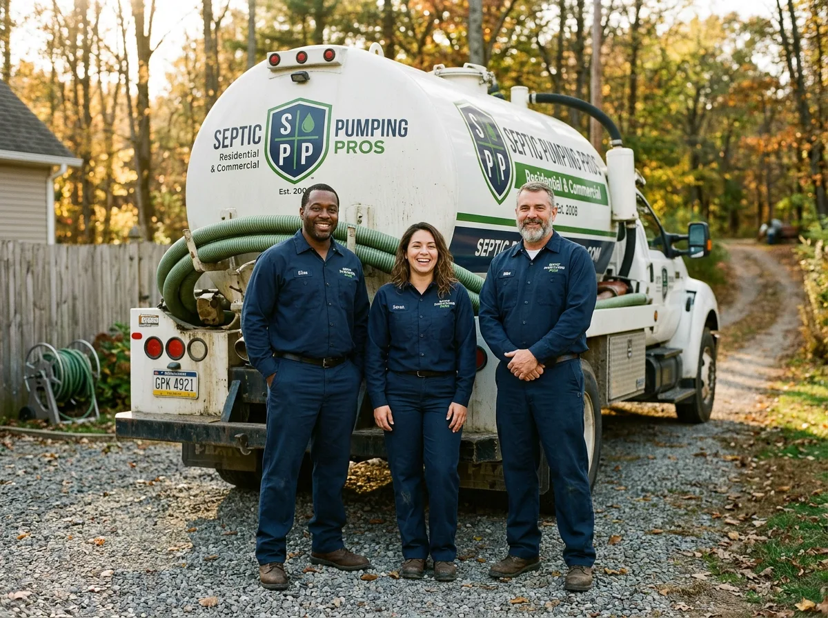 Septic Tank Pumping company in Kenton, OH