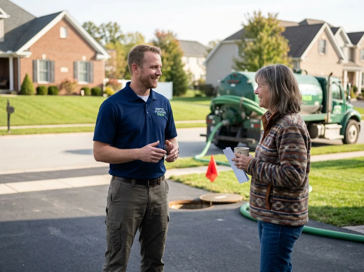 Septic Tank Pumping Kenton, OH FAQs